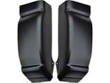 Cab Corners; Driver and Passenger Side (99-06 Sierra 1500 Regular Cab)