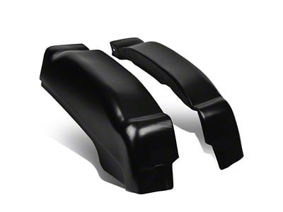 Cab Corners (99-06 Sierra 1500 Extended Cab)