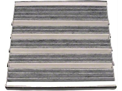 Cabin Air Filter; Carbon Activated (07-13 Sierra 1500)