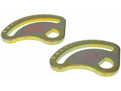 Camber Alignment Washers (99-18 Sierra 1500)