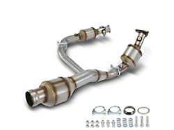 Catalytic Converter (14-18 6.2L Sierra 1500)