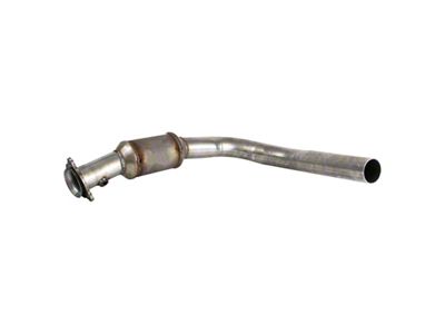 Catalytic Converter; Driver Side (14-16 5.3L Sierra 1500; 14-17 4.3L Sierra 1500)