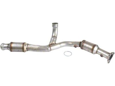 Catalytic Converter; Front Passenger Side (14-16 4.3L, 5.3L Sierra 1500)