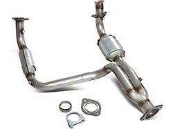 Catalytic Converter Y-Pipe (99-06 Sierra 1500)