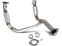 Catalytic Converter Y-Pipe (07-09 V8 Sierra 1500)