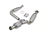 Catalytic Converter Y-Pipe (09-13 Sierra 1500, Excluding 6.2L)