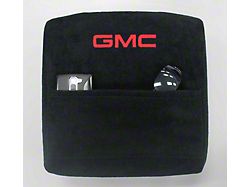 Center Console Cover with GMC Logo (19-25 Sierra 1500 w/ Bucket Seats)