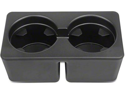 Center Console Cup Holder Insert (07-13 Sierra 1500)