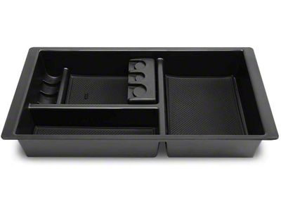 Center Console Organizer Tray (14-18 Sierra 1500)