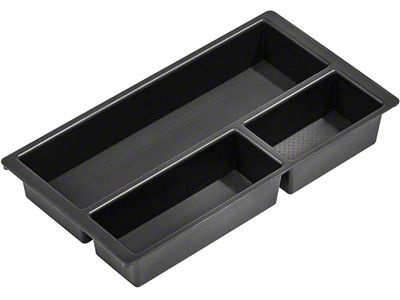 Center Console Tray (14-18 Sierra 1500)