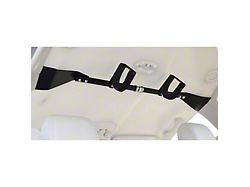 Center-Lok Overhead Single Gun Case Rack (04-26 Sierra 1500 Crew Cab)