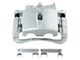 Ceramic 6-Lug Brake Rotor, Pad and Caliper Kit; Front (99-06 Sierra 1500 w/ Dual Piston Rear Calipers)