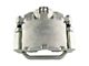 Ceramic 6-Lug Brake Rotor, Pad and Caliper Kit; Rear (14-18 Sierra 1500)
