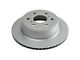 Ceramic 6-Lug Brake Rotor, Pad and Parking Shoe Kit; Rear (07-13 Sierra 1500)