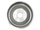 Ceramic 6-Lug Brake Rotor, Pad, Shoe and Drum Kit; Front and Rear (05-06 Sierra 1500)