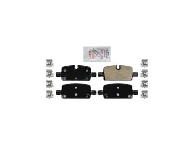 Ceramic Brake Pads; Rear Pair (19-25 Sierra 1500)