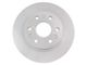 Ceramic 6-Lug Brake Rotor and Pad Kit; Front and Rear (07-13 Sierra 1500 w/ Rear Disc Brakes)