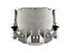 Ceramic Performance 6-Lug Brake Rotor, Pad and Caliper Kit; Rear (14-18 Sierra 1500)