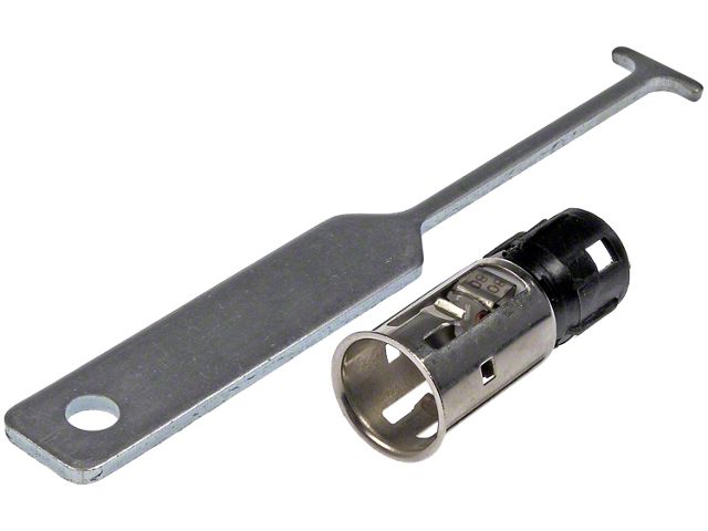 Cigarette Lighter Socket and Removal Tool (99-14 Sierra 1500)