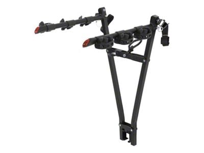 Clamp-On Bike Rack; Carries 3 Bikes (Universal; Some Adaptation May Be Required)