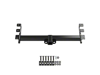 Class III Hitch (99-06 Sierra 1500 w/ Roll Pan Bumper)