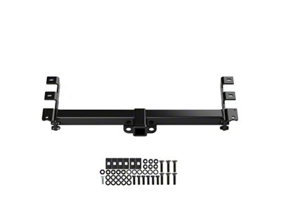 Class III Hitch (99-06 Sierra 1500 w/ Roll Pan Bumper)