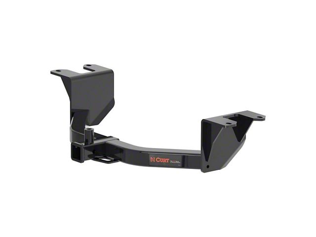 Class IV Trailer Hitch (19-24 Sierra 1500 w/o Factory Hitch)