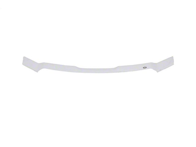 Aeroskin Color-Match Hood Protector; Summit White (15-18 Sierra 1500)