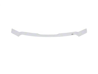 Aeroskin Color-Match Hood Protector; Summit White (15-18 Sierra 1500)