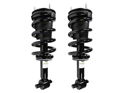 Complete Front Strut Assembly Kit (07-13 Sierra 1500)