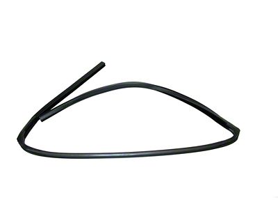 Complete Glass Run Window Channel; Front Driver Side (99-02 Sierra 1500)