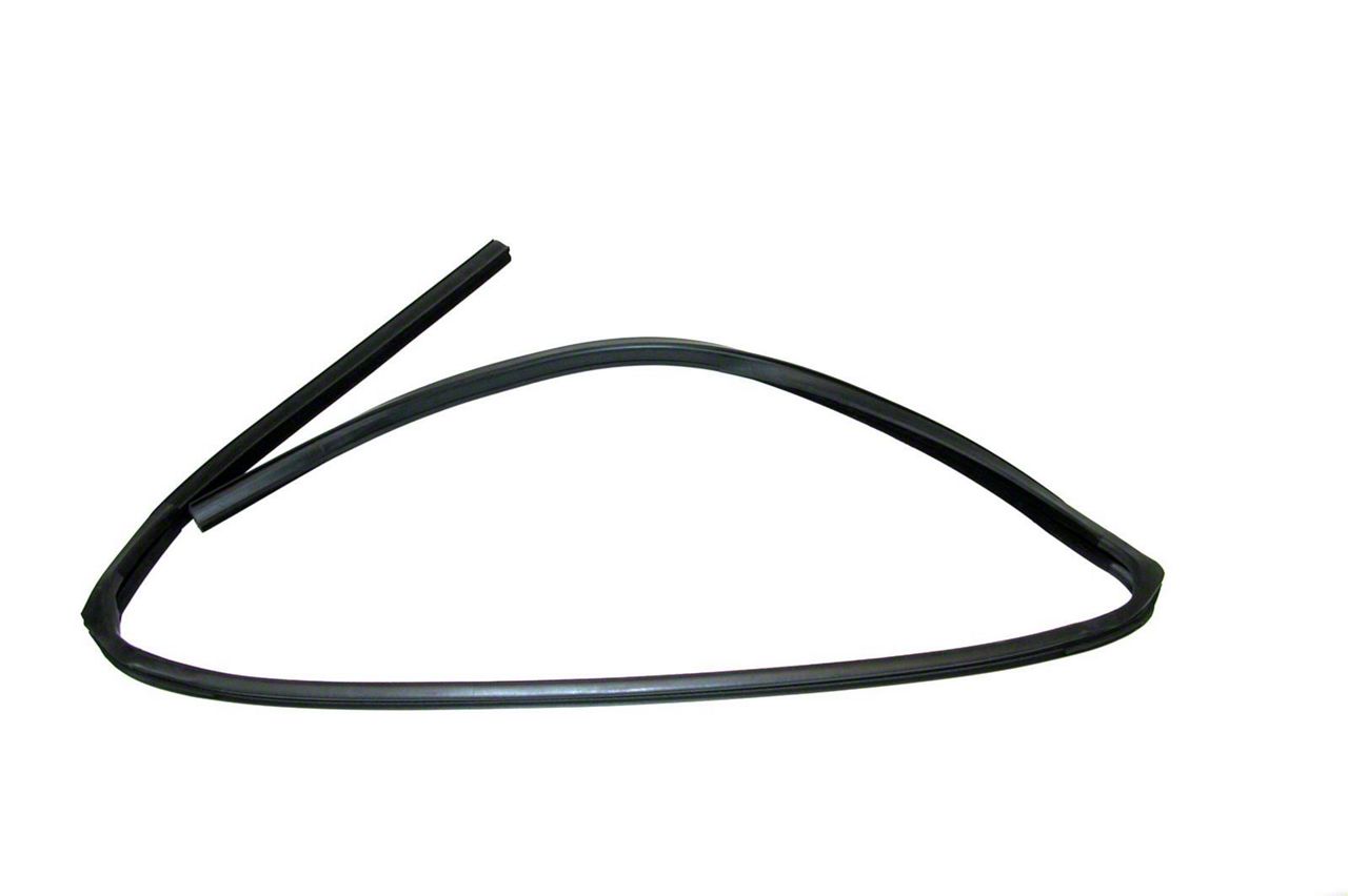 Fairchild Automotive Front Door Glass Run Channel Weatherstrip – Pair For Chevy GMC Trucks & SUVs (1973-1991)