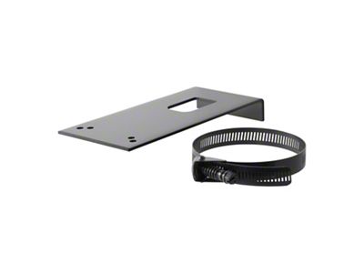 Connector Bracket Mount for 7-Way Bracket; Single