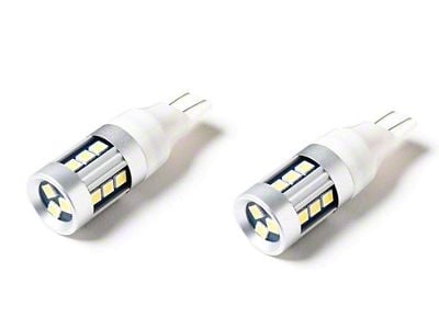 Putco Cool White LED Reverse Light Bulbs; 921 (14-18 Sierra 1500)