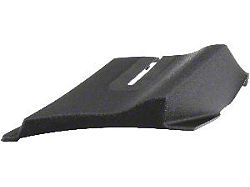 Cowl Cover; Driver Side (07-13 Sierra 1500 Crew Cab)