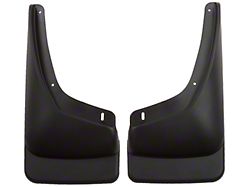 Mud Guards; Front (99-06 Sierra 1500 w/o OEM Fender Flares)