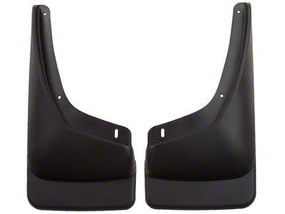 Husky Liners Mud Guards; Front (99-06 Sierra 1500)