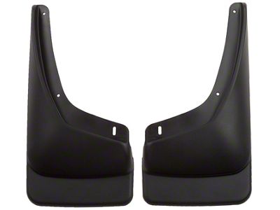 Husky Liners Mud Guards; Front (99-06 Sierra 1500)