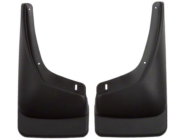 Husky Liners Mud Guards; Front (99-06 Sierra 1500)
