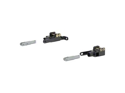 Custom Tow Bar Base Plate (19-25 Sierra 1500)