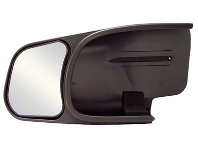 Custom Towing Mirror; Driver Side (99-06 Sierra 1500)