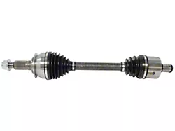 CV Axle Assembly; Front (19-25 Sierra 1500)