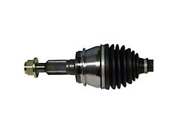 CV Axle Assembly; Front (07-18 Sierra 1500)