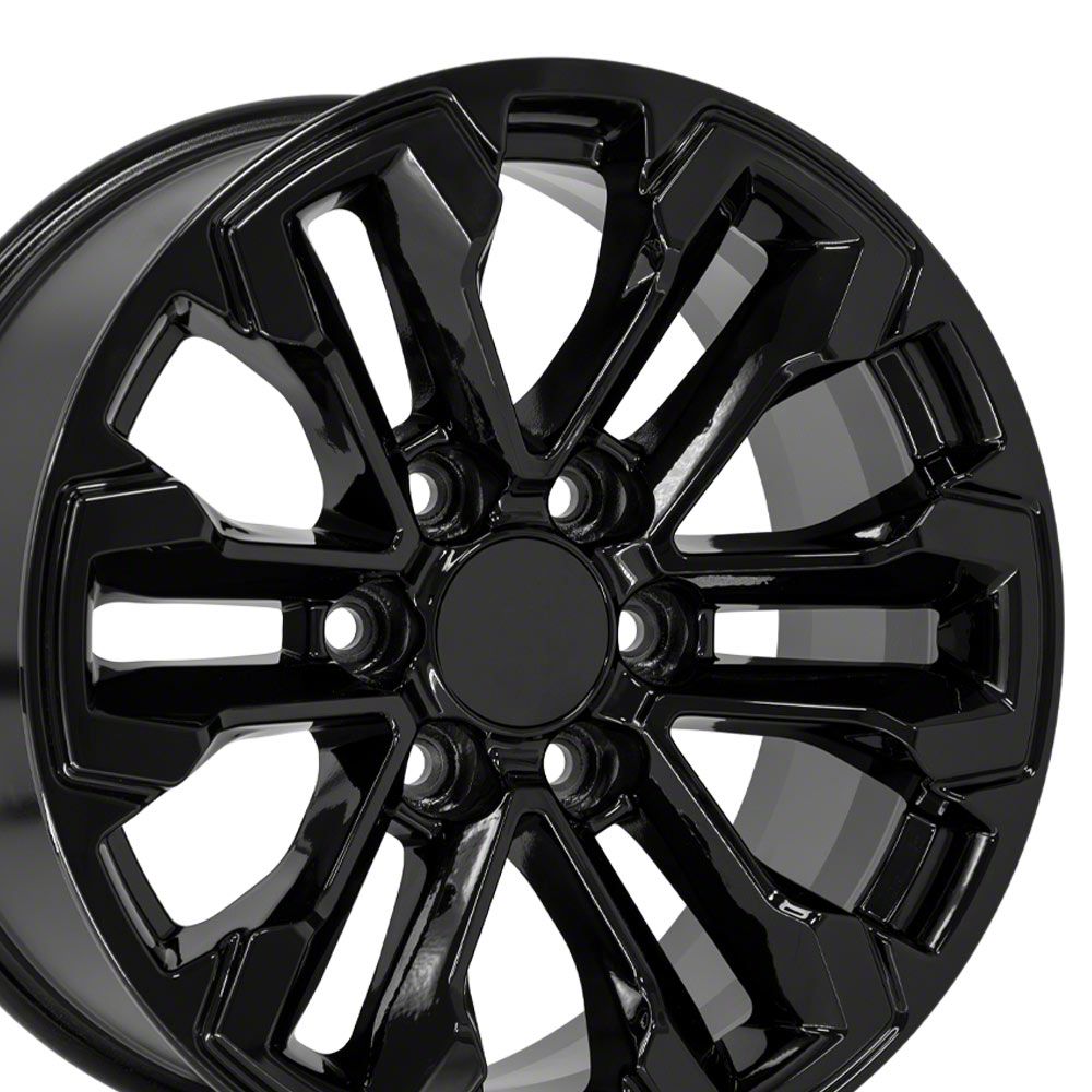 GMC Sierra Wheels & Tires | AmericanTrucks GMC Sierra Wheels & Tires | AmericanTrucks
