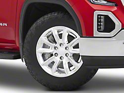 CV73 Chrome 6-Lug Wheel; 20x8.5; 24mm Offset (19-25 Sierra 1500)