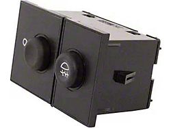 Dash Mounted Fog Light Switch (03-06 Sierra 1500)