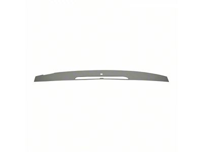 Dash Vent Cover; Light Gray (07-13 Sierra 1500 SL, SLE, WT)