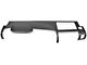 Dashboard Cover; Black; Only Cover Front Portion Of Dash (07-13 Sierra 1500 SL, SLE)