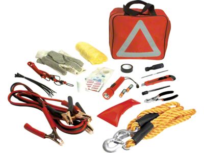 Deluxe Roadside Assistance Kit