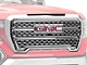 Denali Style Upper Replacement Grille; Chrome (19-21 Sierra 1500)